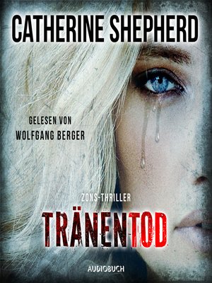 cover image of Tränentod (Zons-Thriller 7)